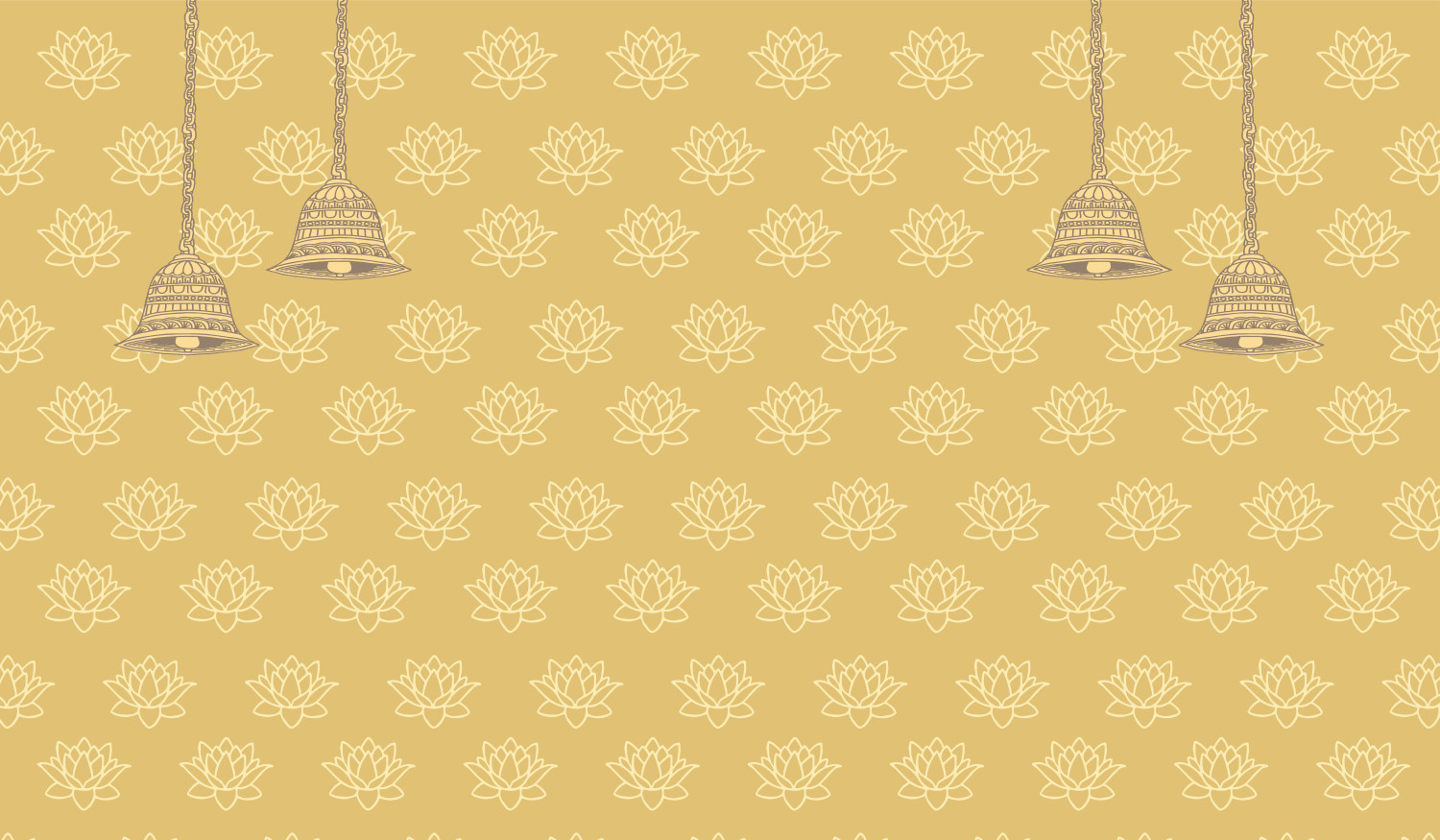 Elegant Lotus Motifs